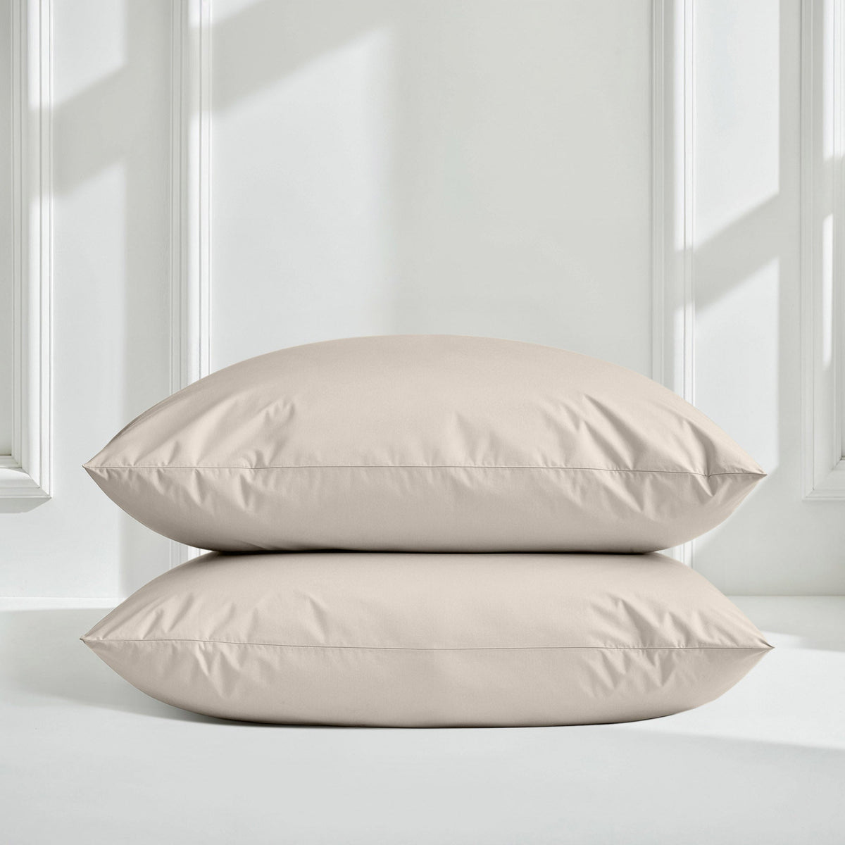 Luxe Australian Cotton Sateen Pillowcase Set
