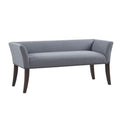 Tailored Upholstered Accent Bench