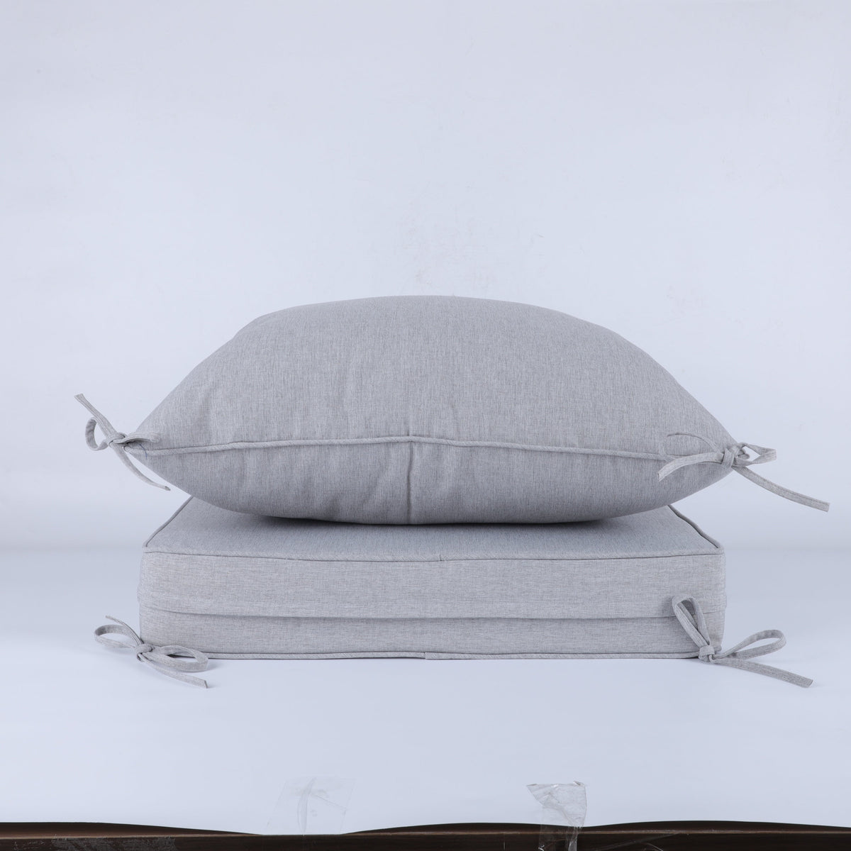 24x24 Inch Outdoor Deep Seat Cushion Set