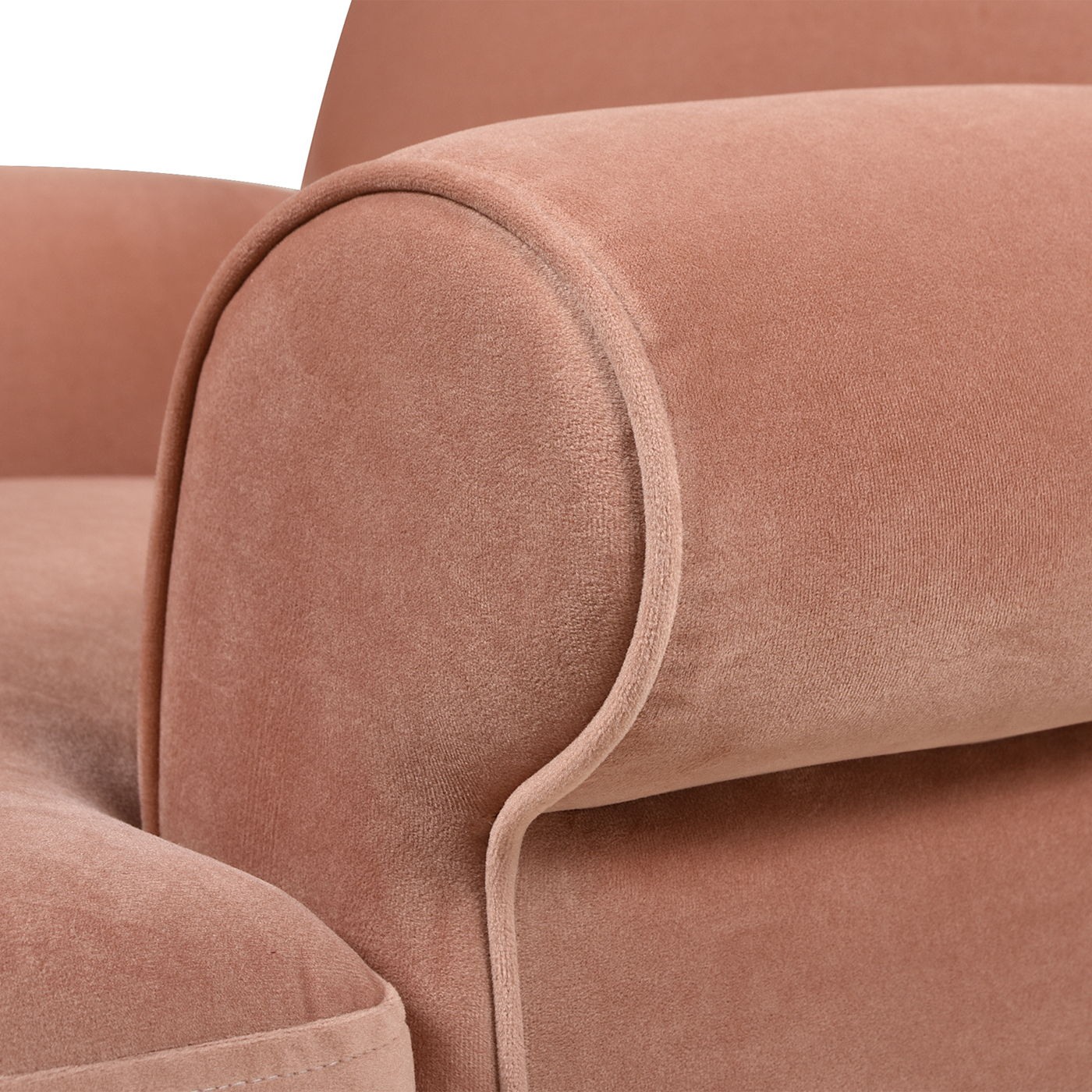 Alana Lawson Accent Chair with Casters