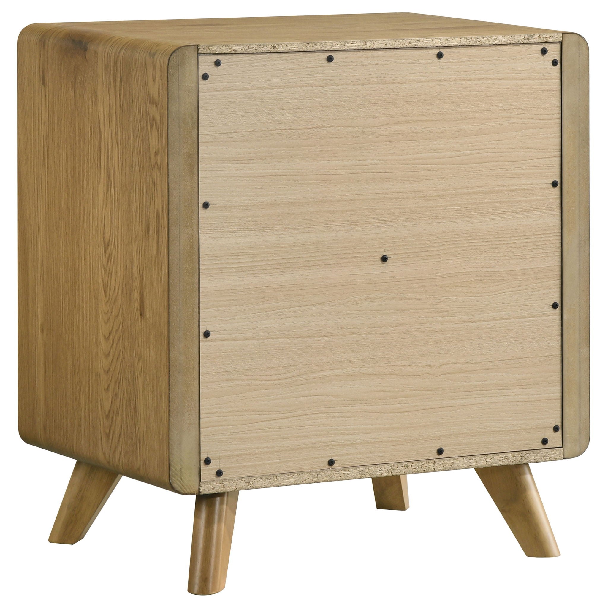 Bennett 5-piece California King Bedroom Set Light Oak