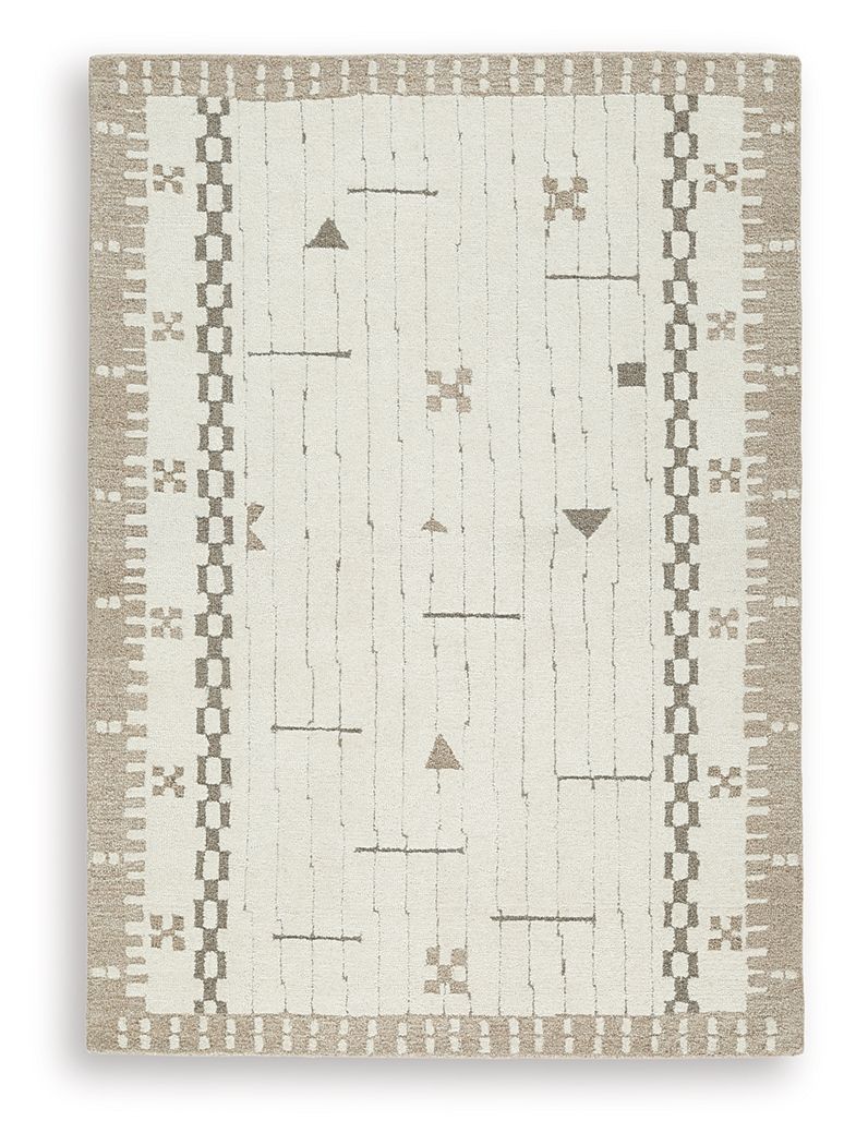 Dot Area Rug