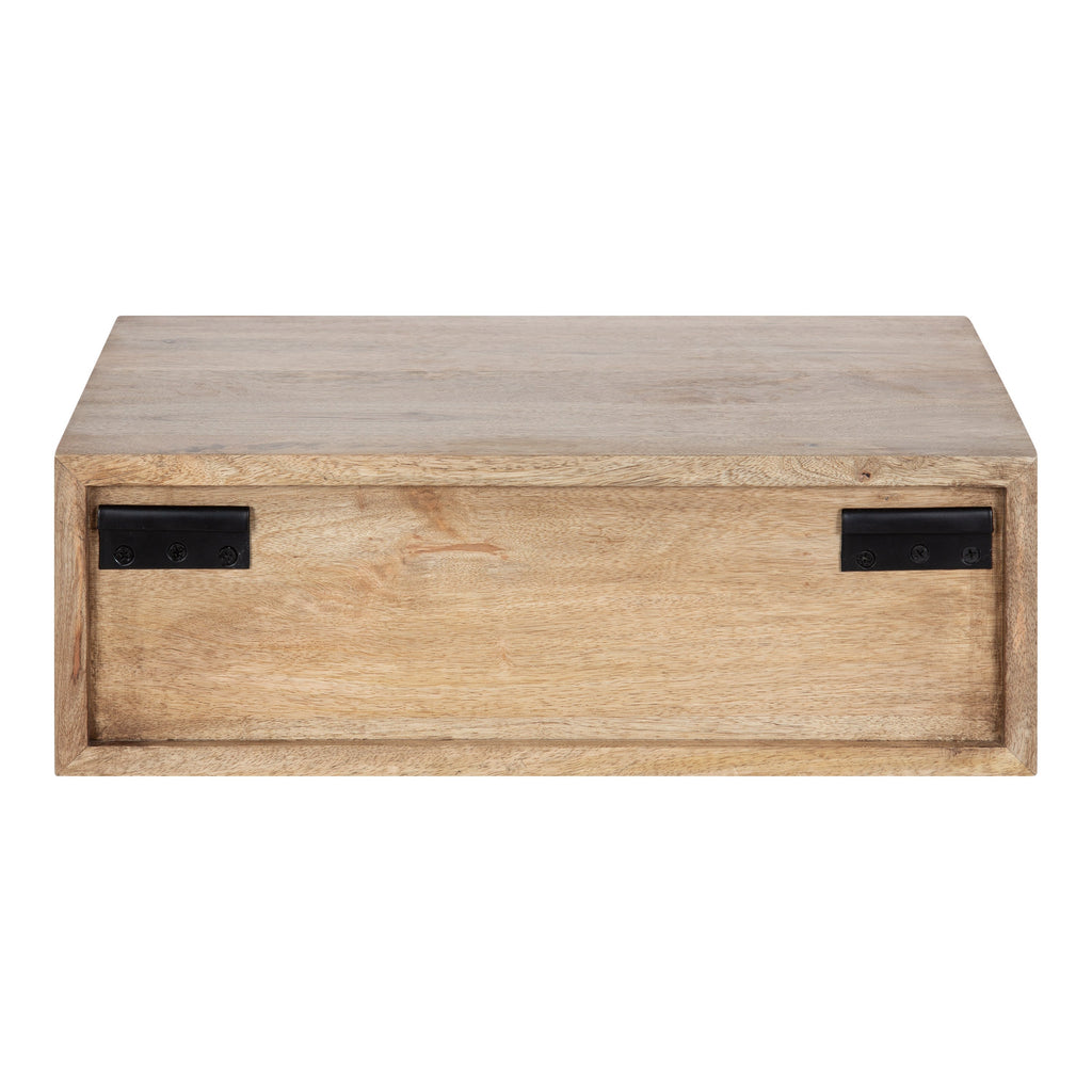 McCutcheon Wood Storage Shelf