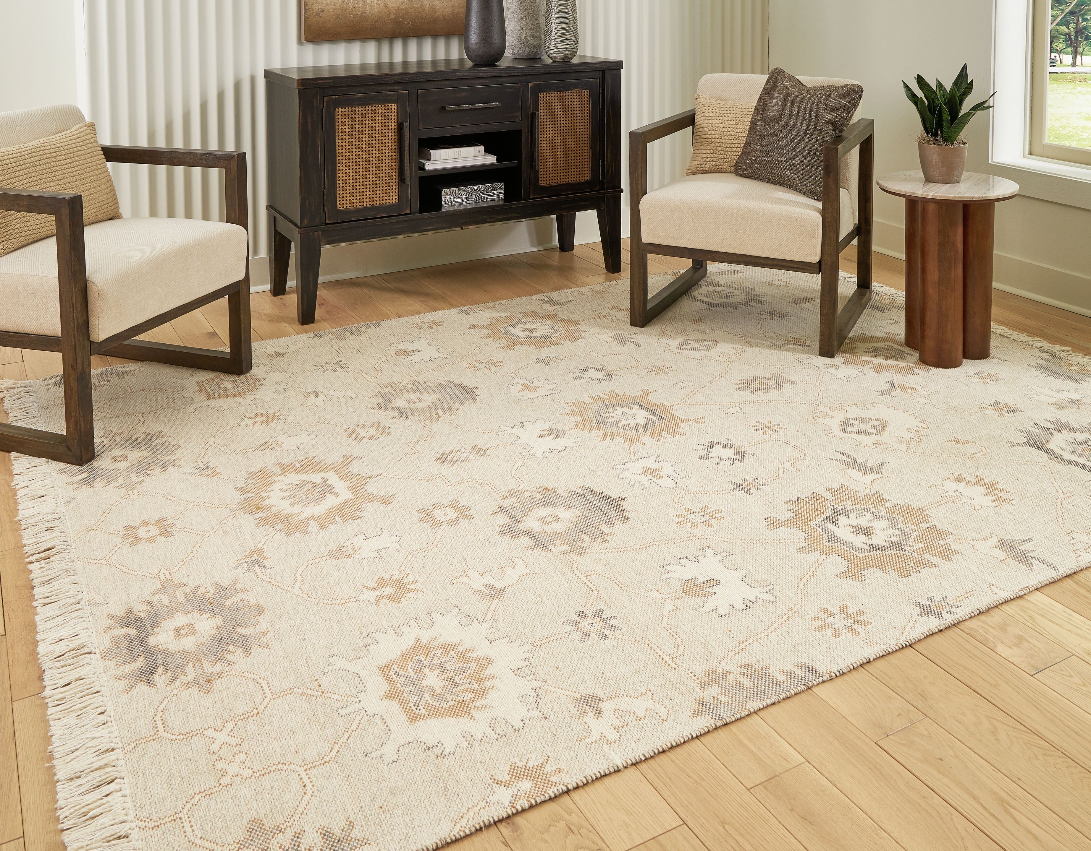 Calkin Area Rug