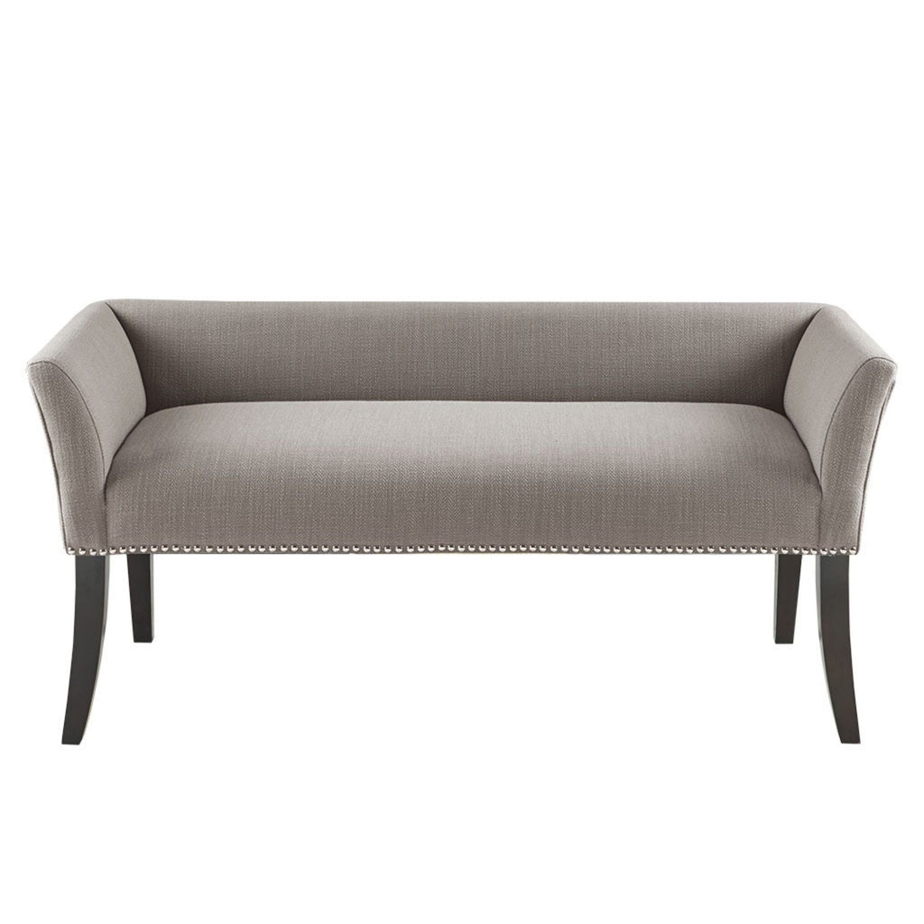 Tailored Upholstered Accent Bench