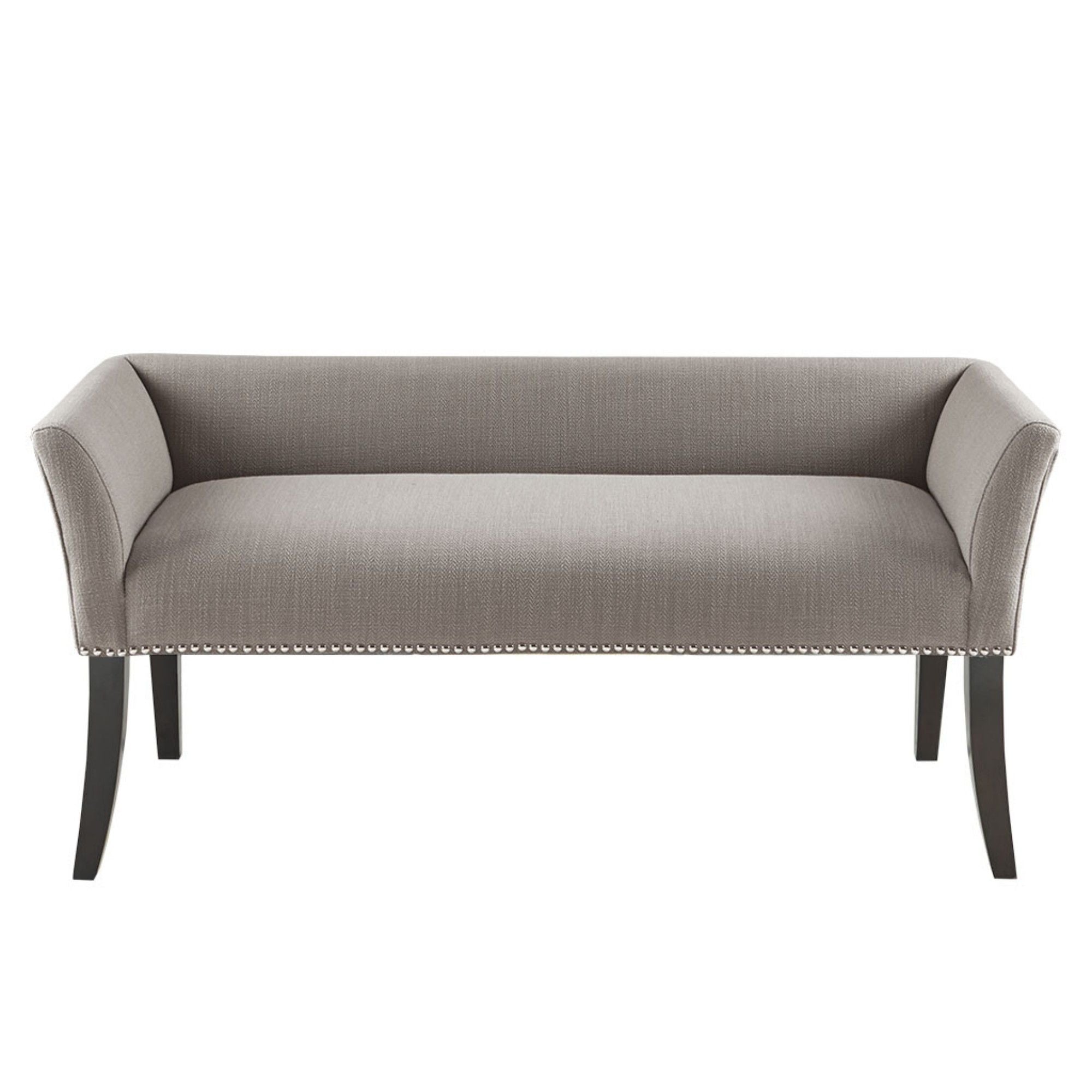 Tailored Upholstered Accent Bench