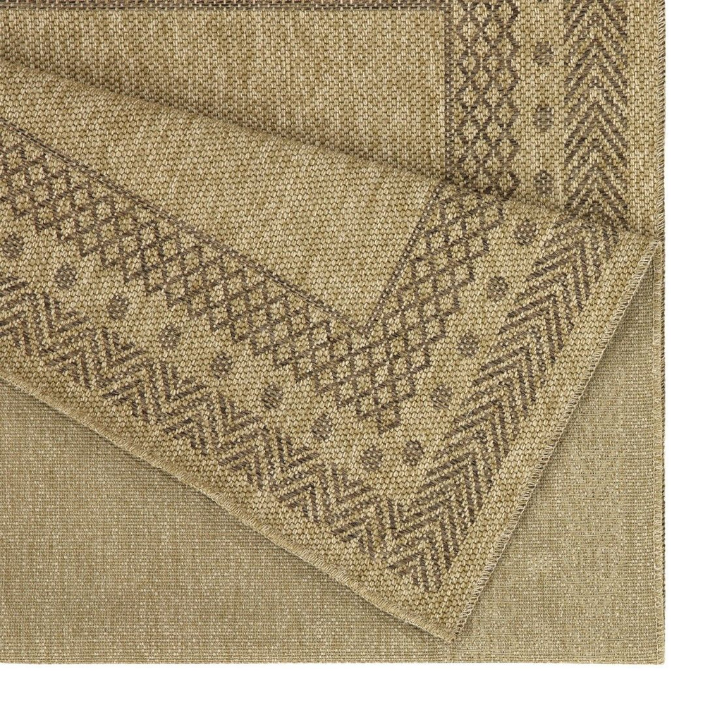Earth Polypropylene Indoor/Outdoor Area Rug