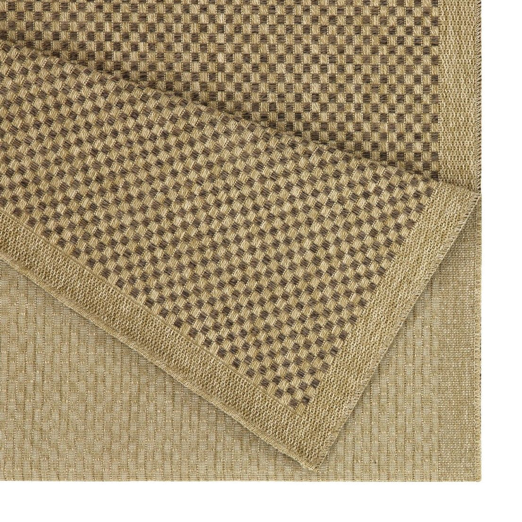 Earth Polypropylene Indoor/Outdoor Area Rug