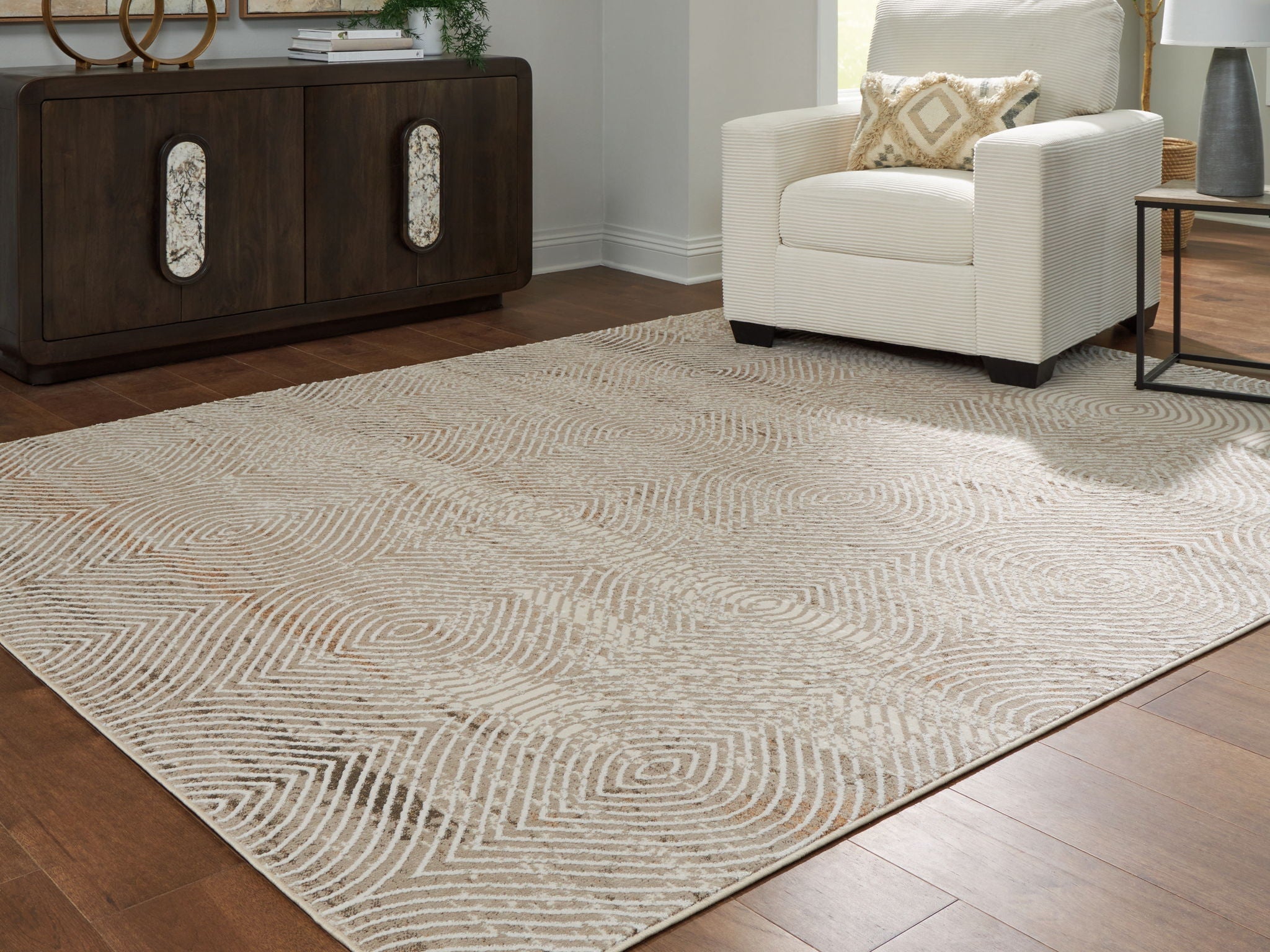 Bachus Area Rug
