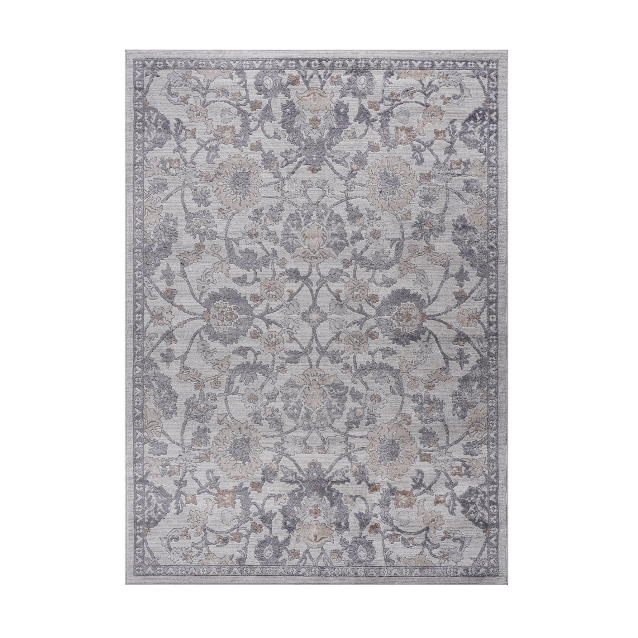 Marfi Oriental Trend Area Rug