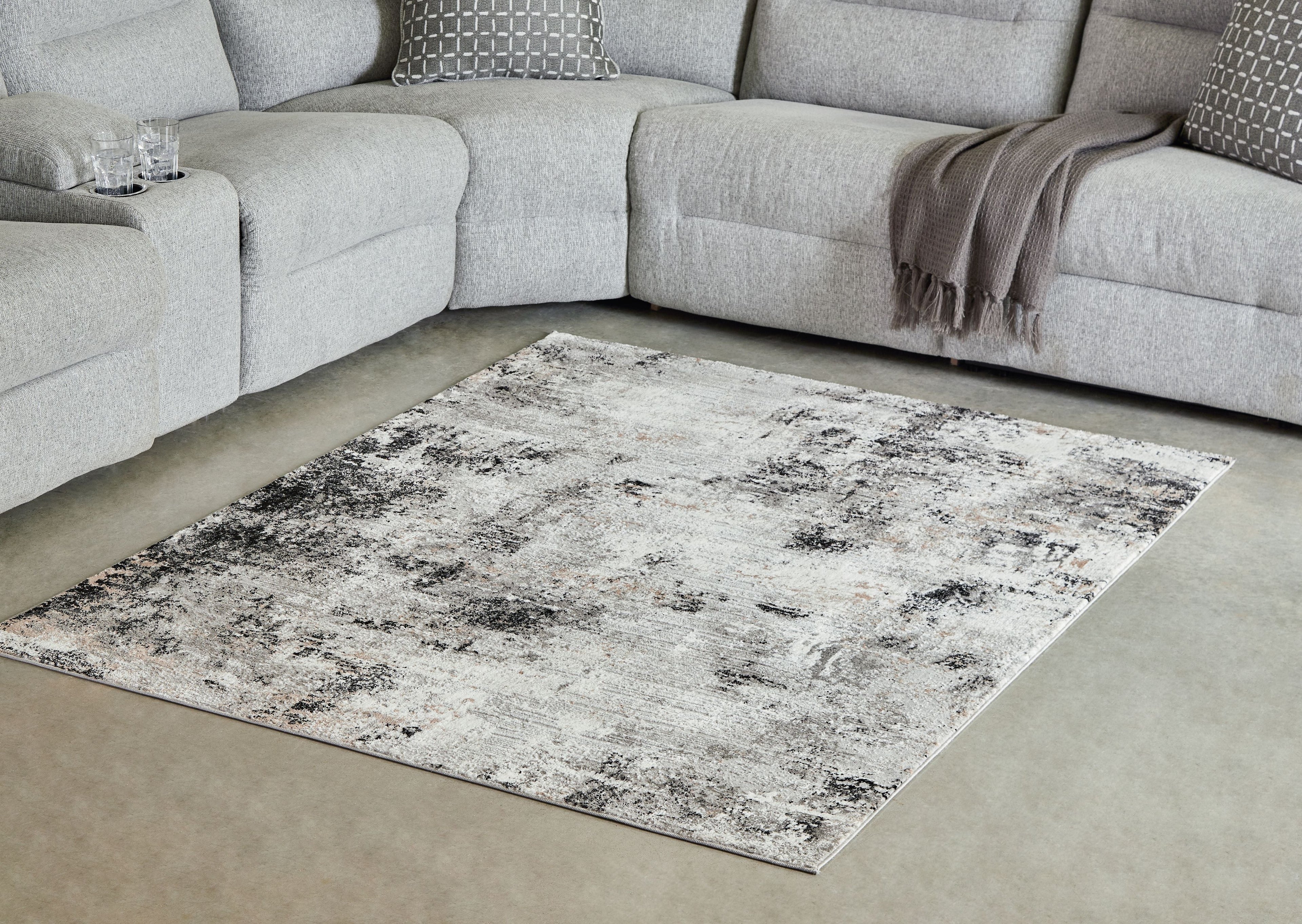 Langwell Area Rug