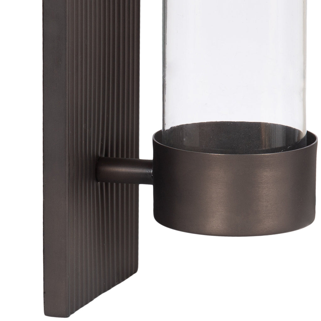 Rooks Metal Wall Sconce