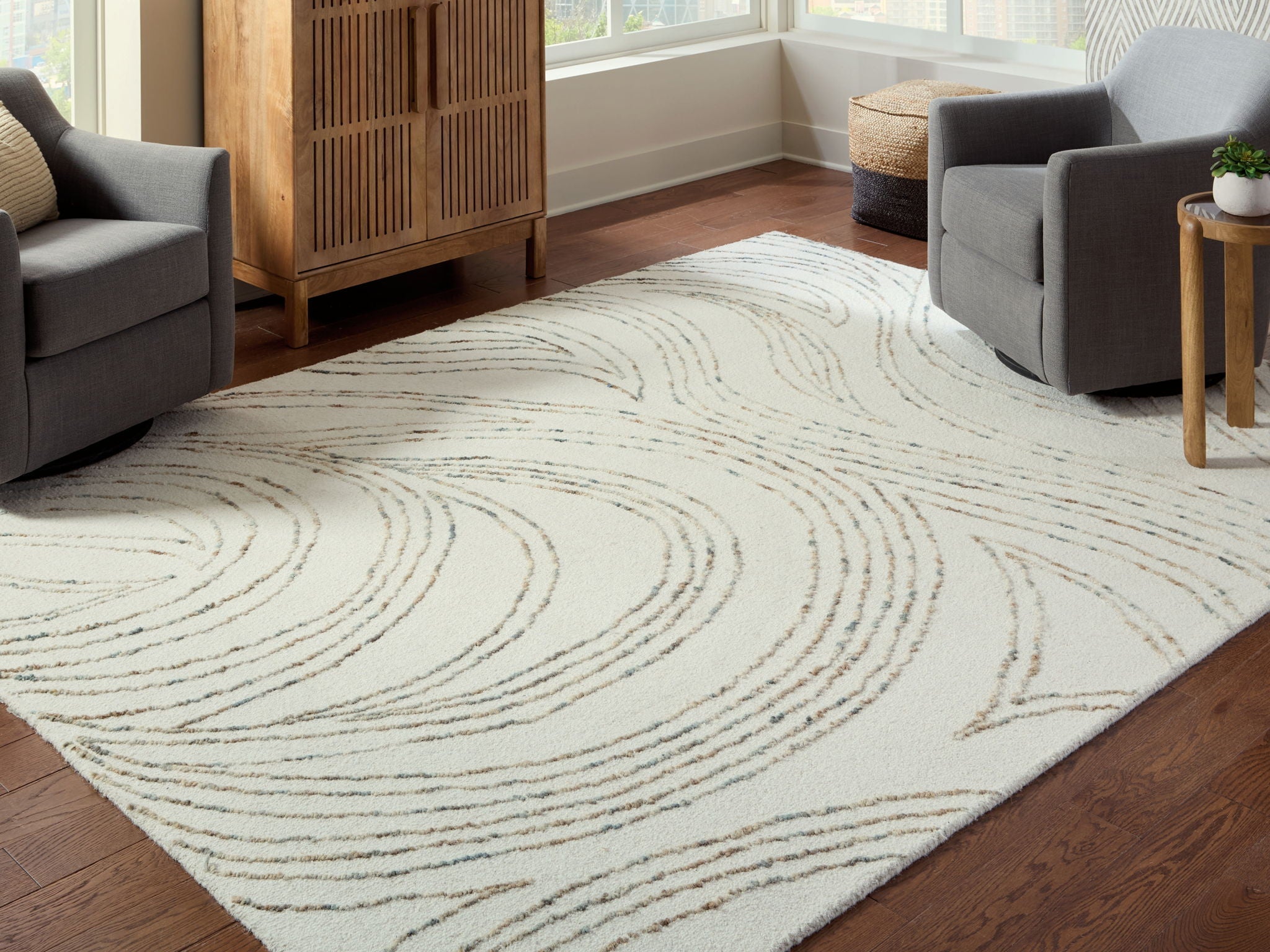 Deenbury Area Rug