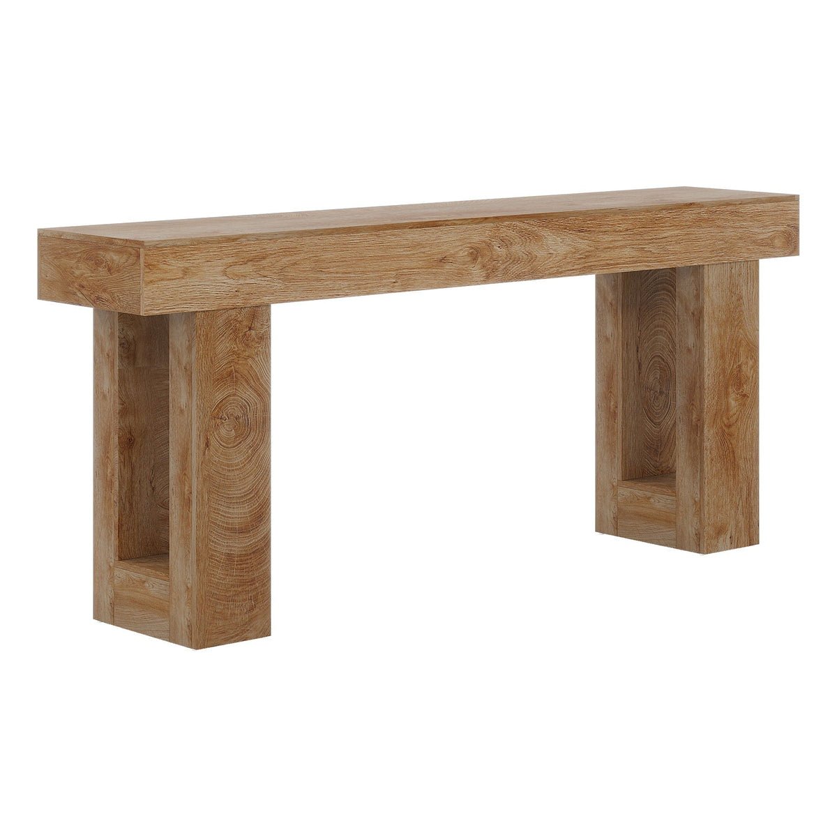Extra-Long Narrow Console Table