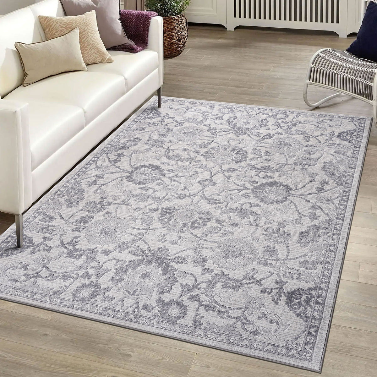 Marfi Oriental Trend Area Rug
