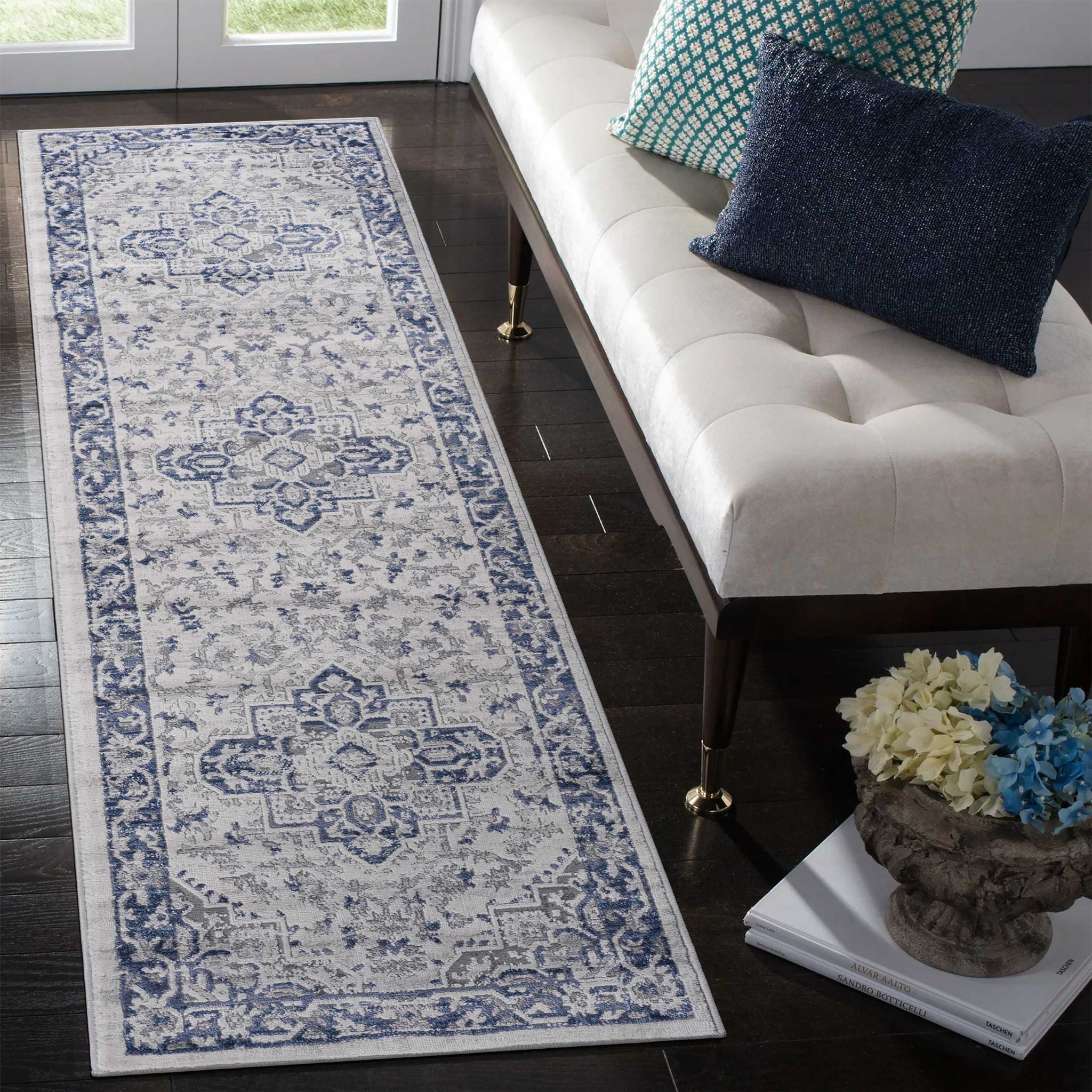Marfi Oriental Area Rug