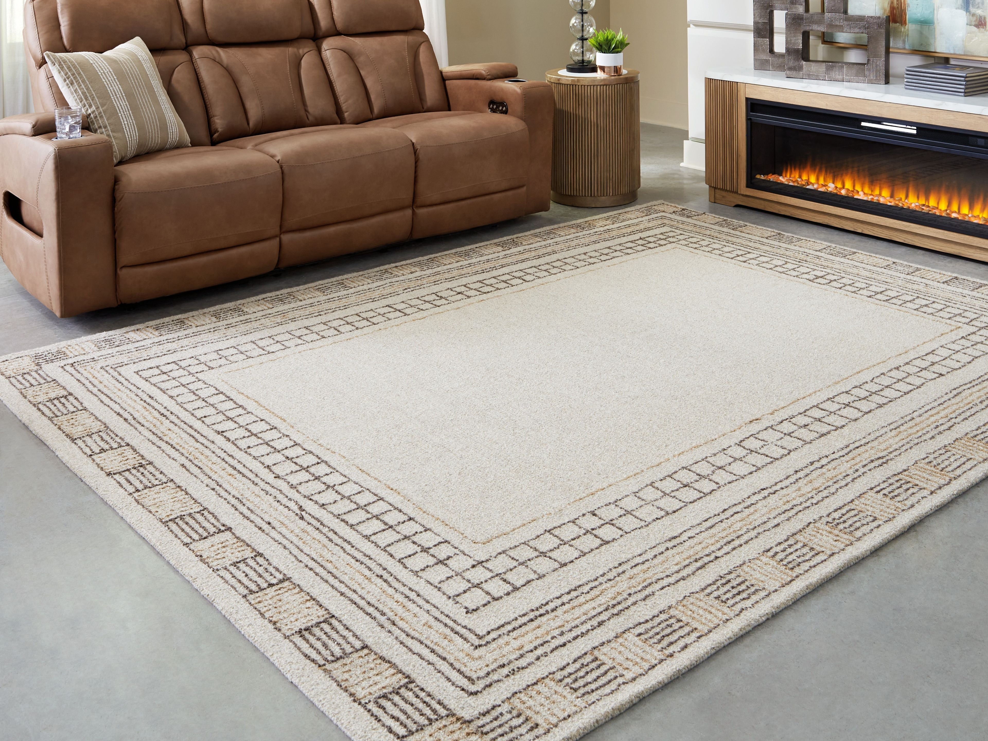 Idaman Area Rug