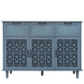 3 Door 3 Drawer Elegant Cabinet