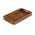 Medium Rectangular Acacia Serving Tray