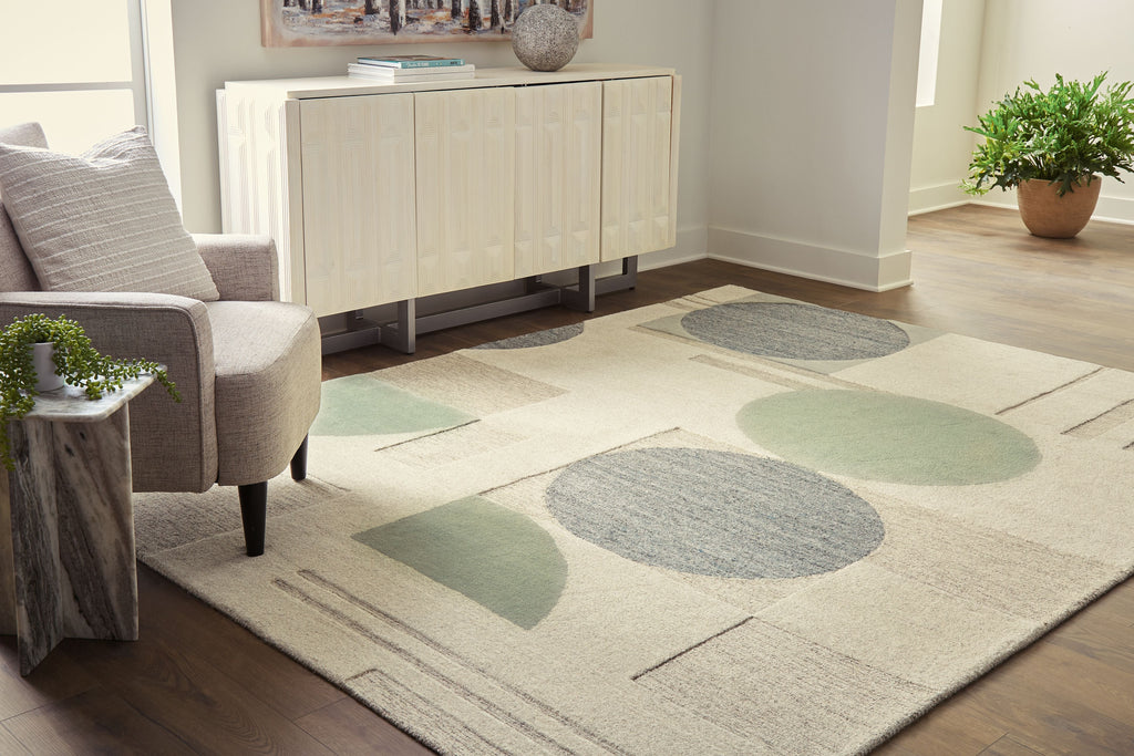 Dallane Area Rug