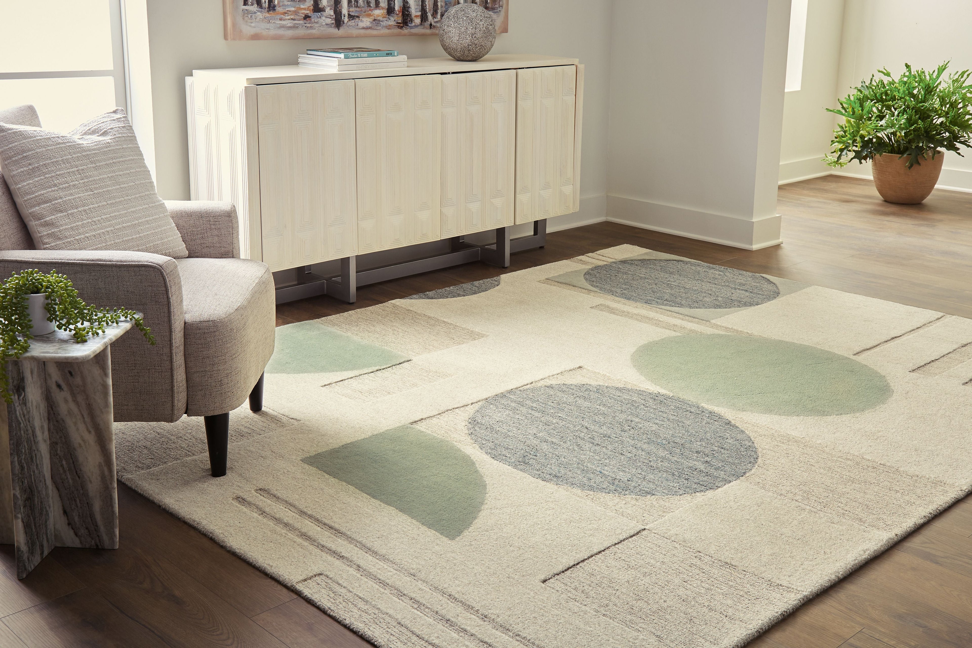 Dallane Area Rug