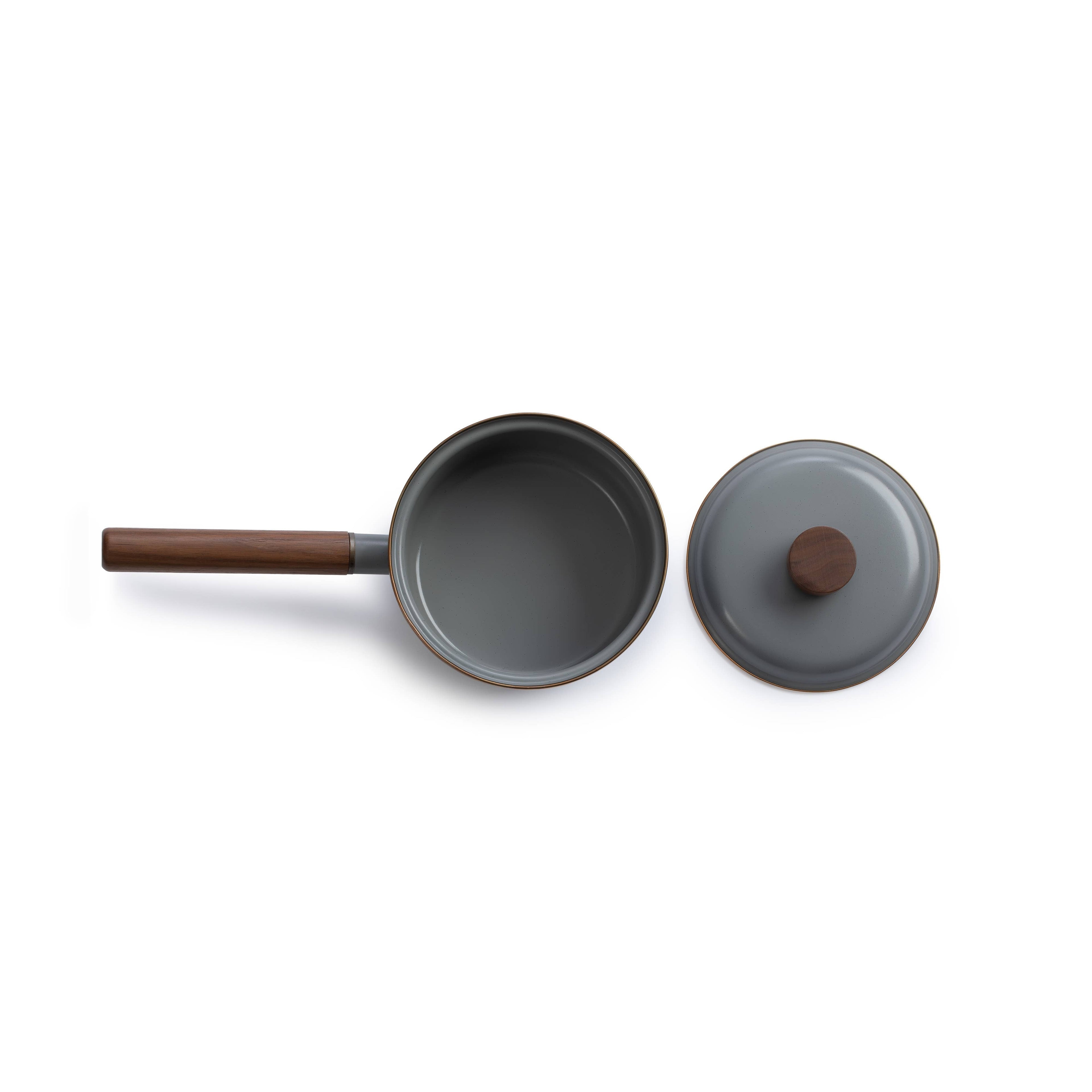 Enamel Saucepan