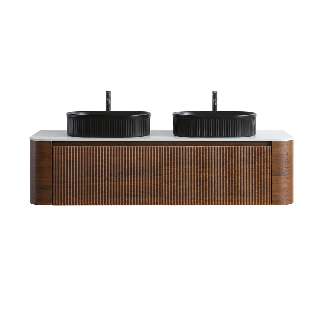 Erba 60-Inch Bathroom Vanity with Sink