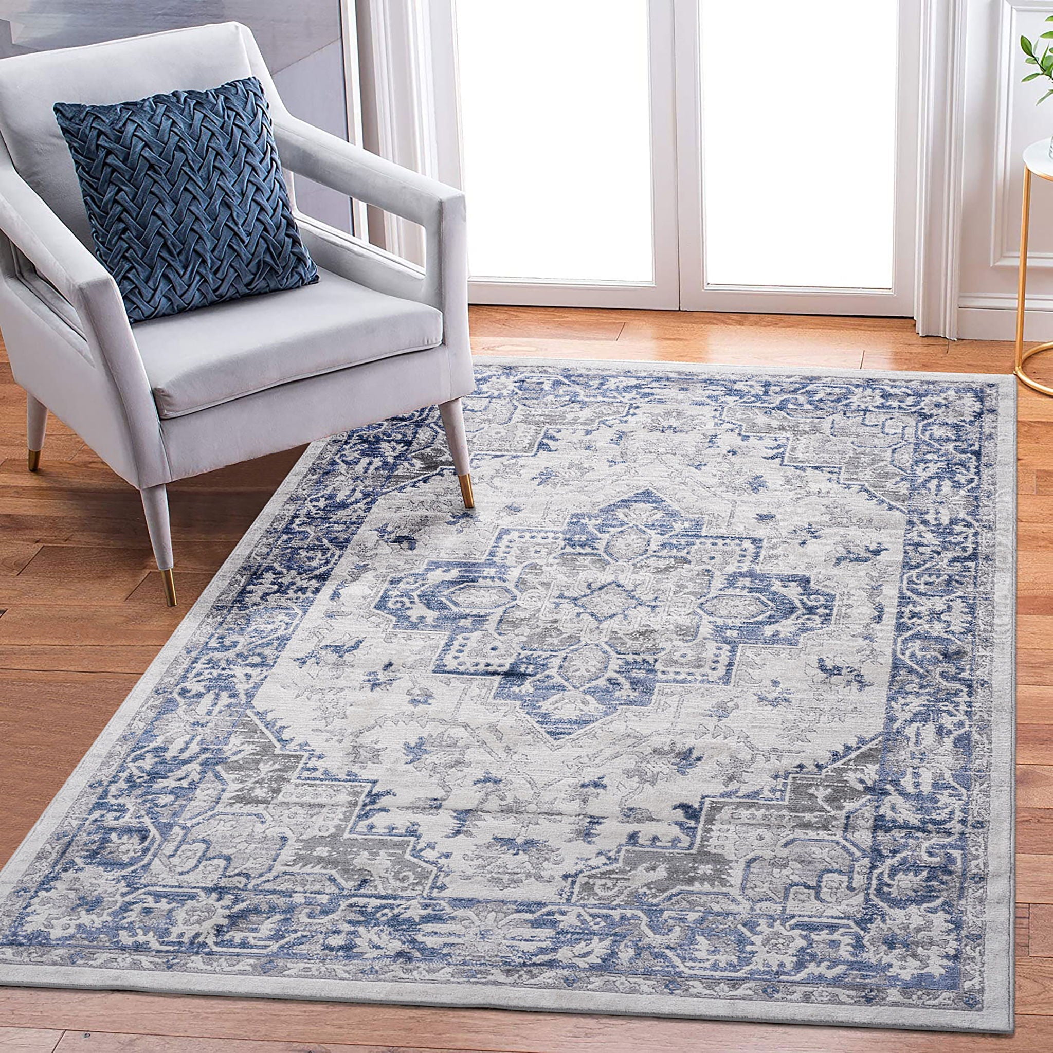 Marfi Oriental Area Rug