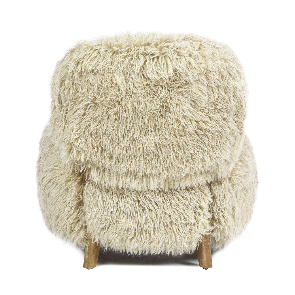 Enchante New Zealand Sheepskin Accent Chair