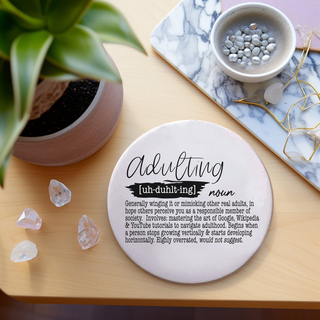 Adulting Set