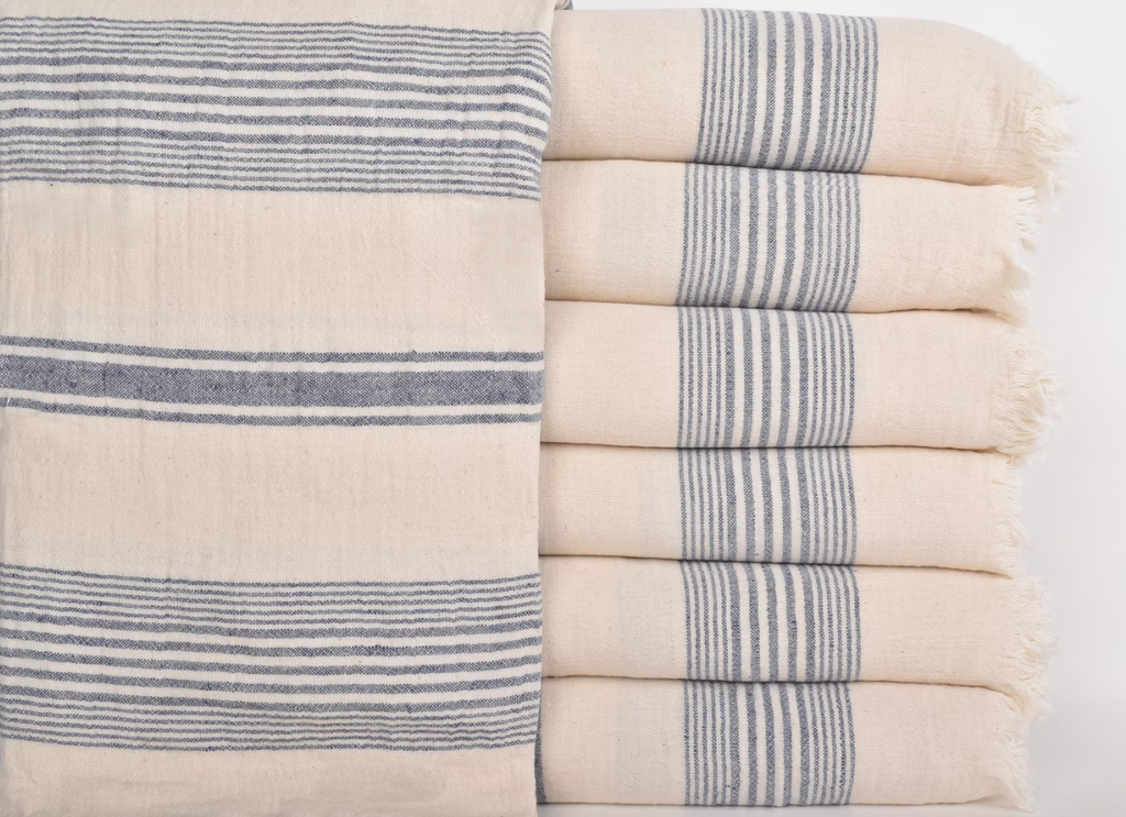 Aegea Muslin Throw Blanket