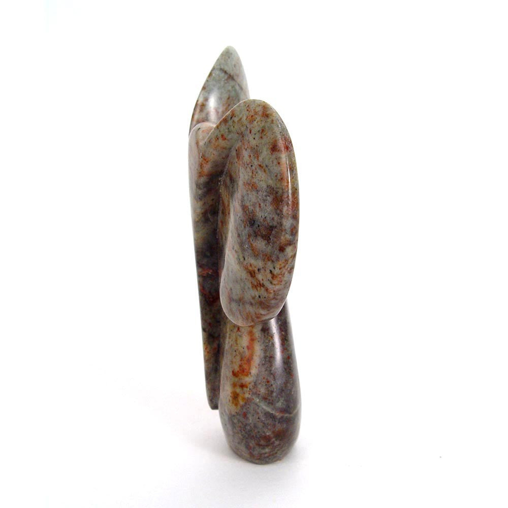 Abstract Stone Elephant