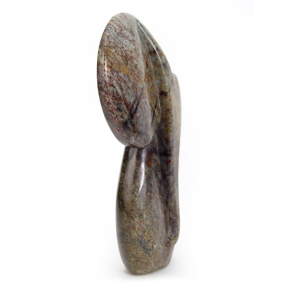 Abstract Stone Elephant