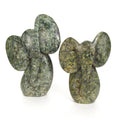 Abstract Stone Elephant