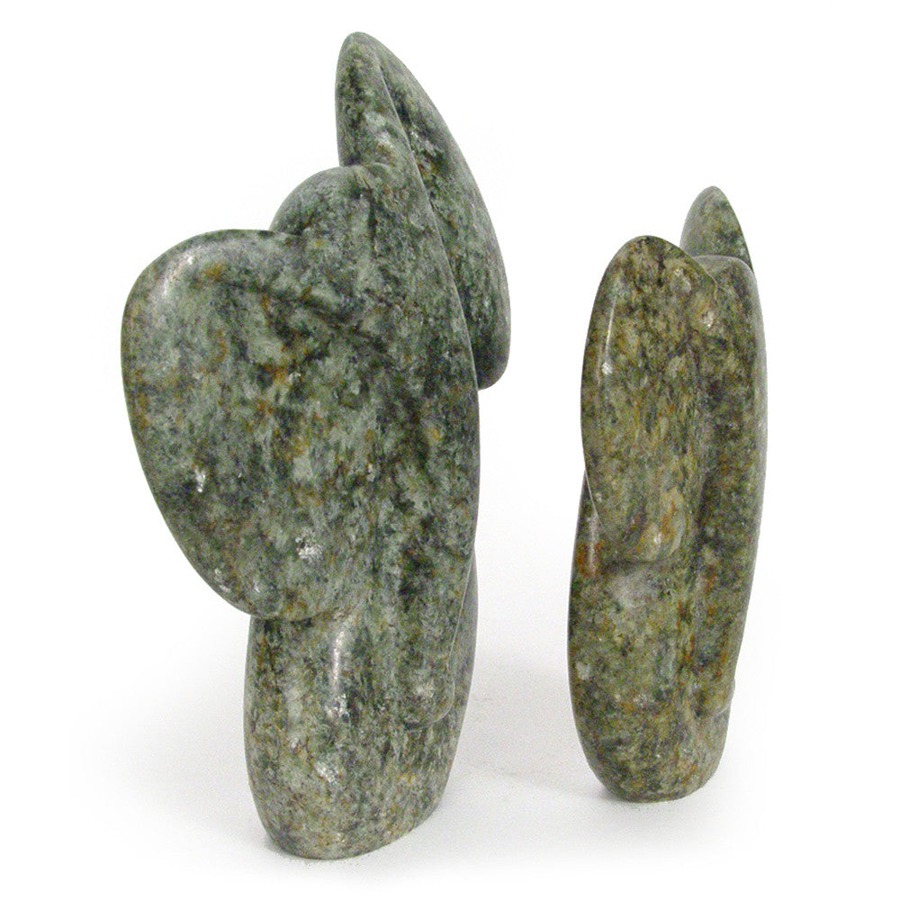 Abstract Stone Elephant