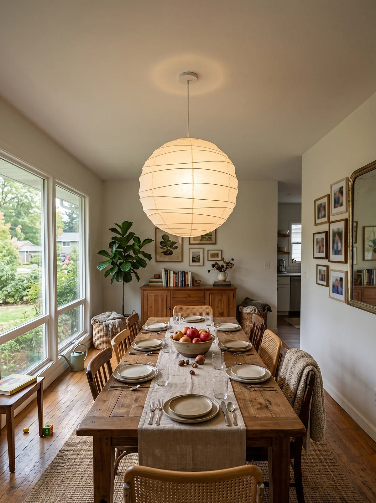 Akari 55D 75D Pendant Lamp