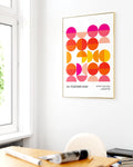 ALL TOGETHER NOW Framed Art Print by Holly McWhorter