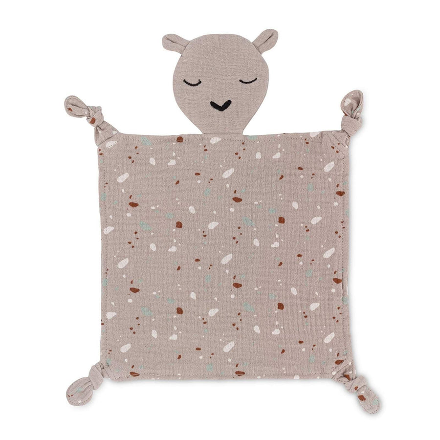 Alpaca Muslin Baby Lovey