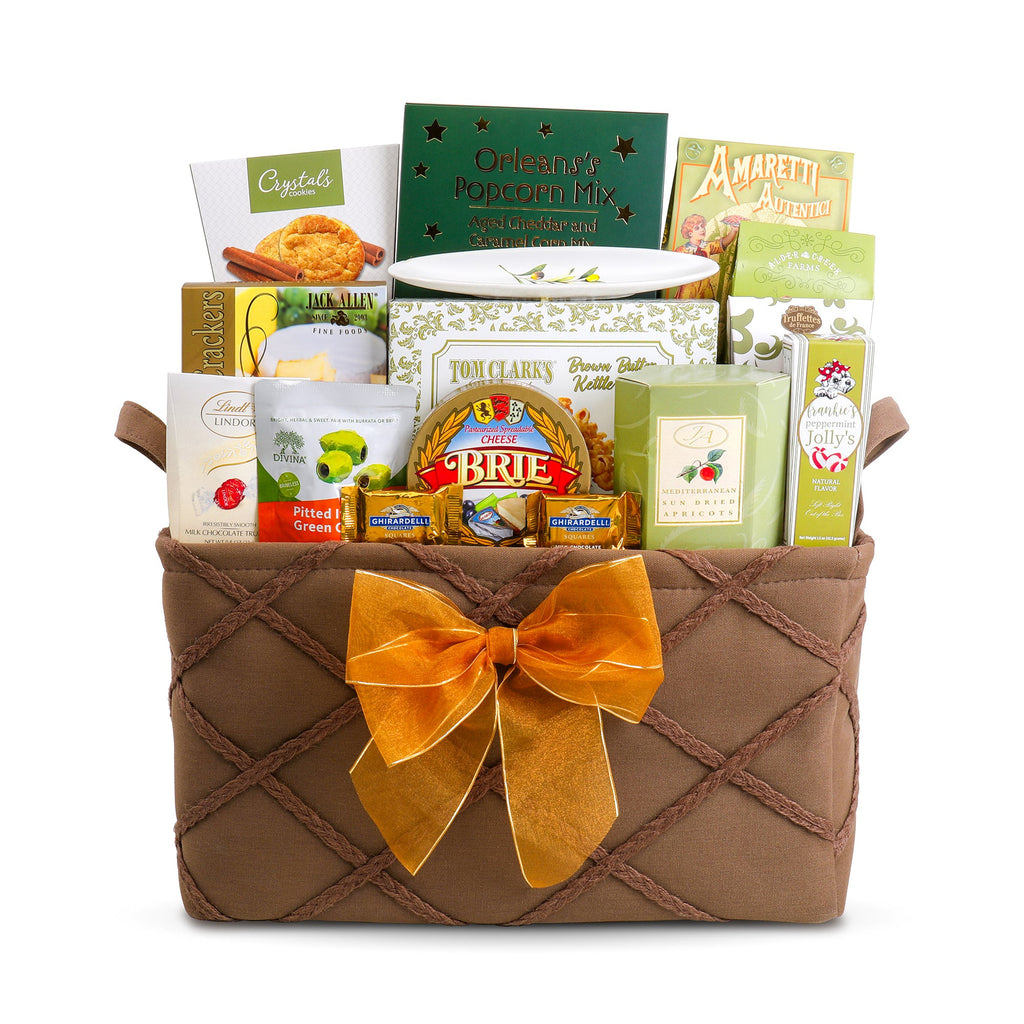 Ambassador Savory Gift Basket