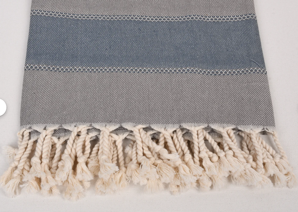 Aras Turkish Throw Towel
