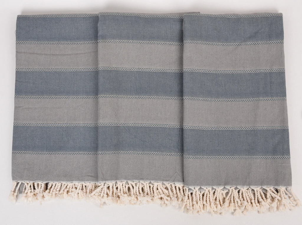 Aras Turkish Throw Towel