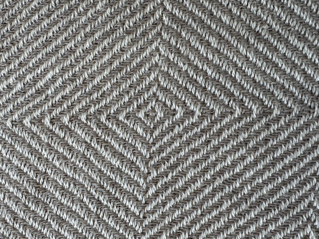Arda Recycled Cotton Throw Blanket