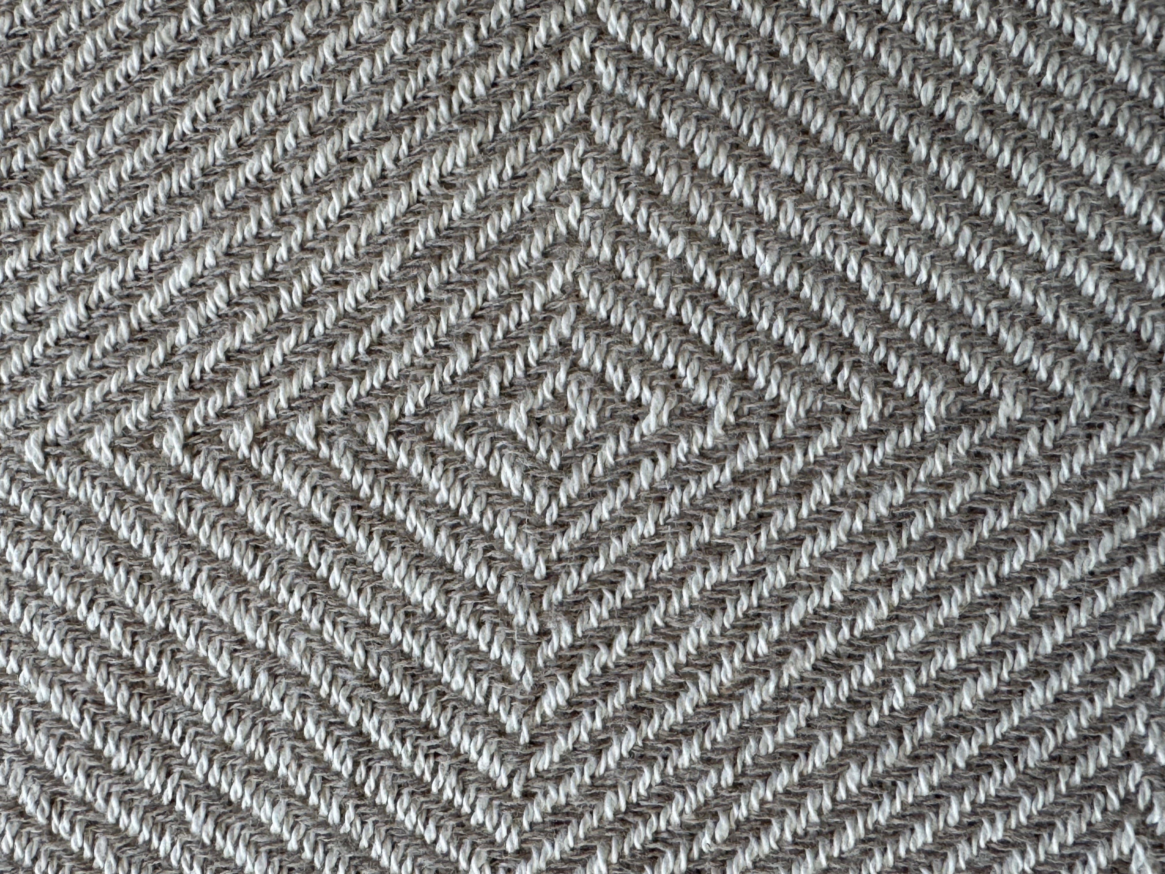 Arda Recycled Cotton Throw Blanket