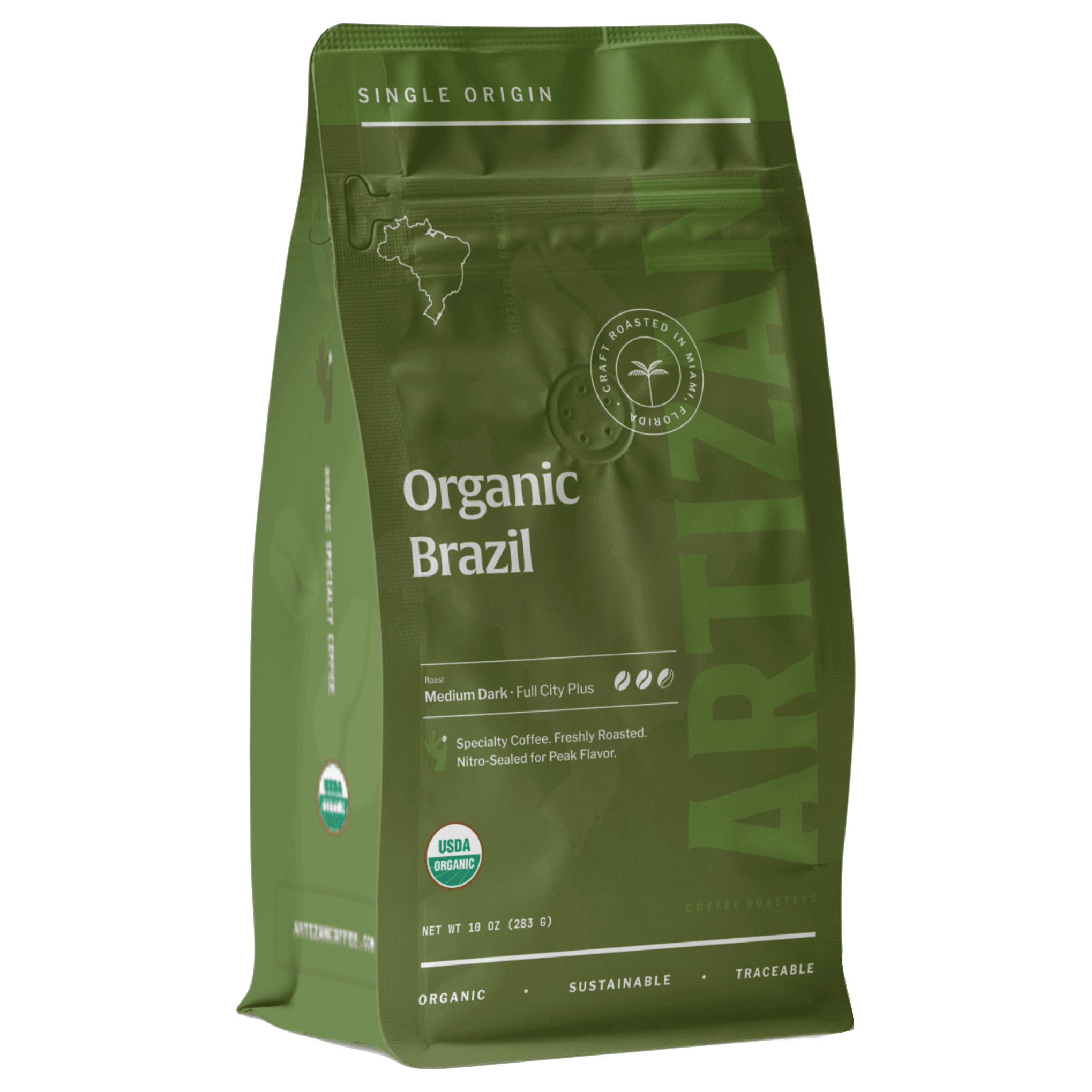Organic Brazil