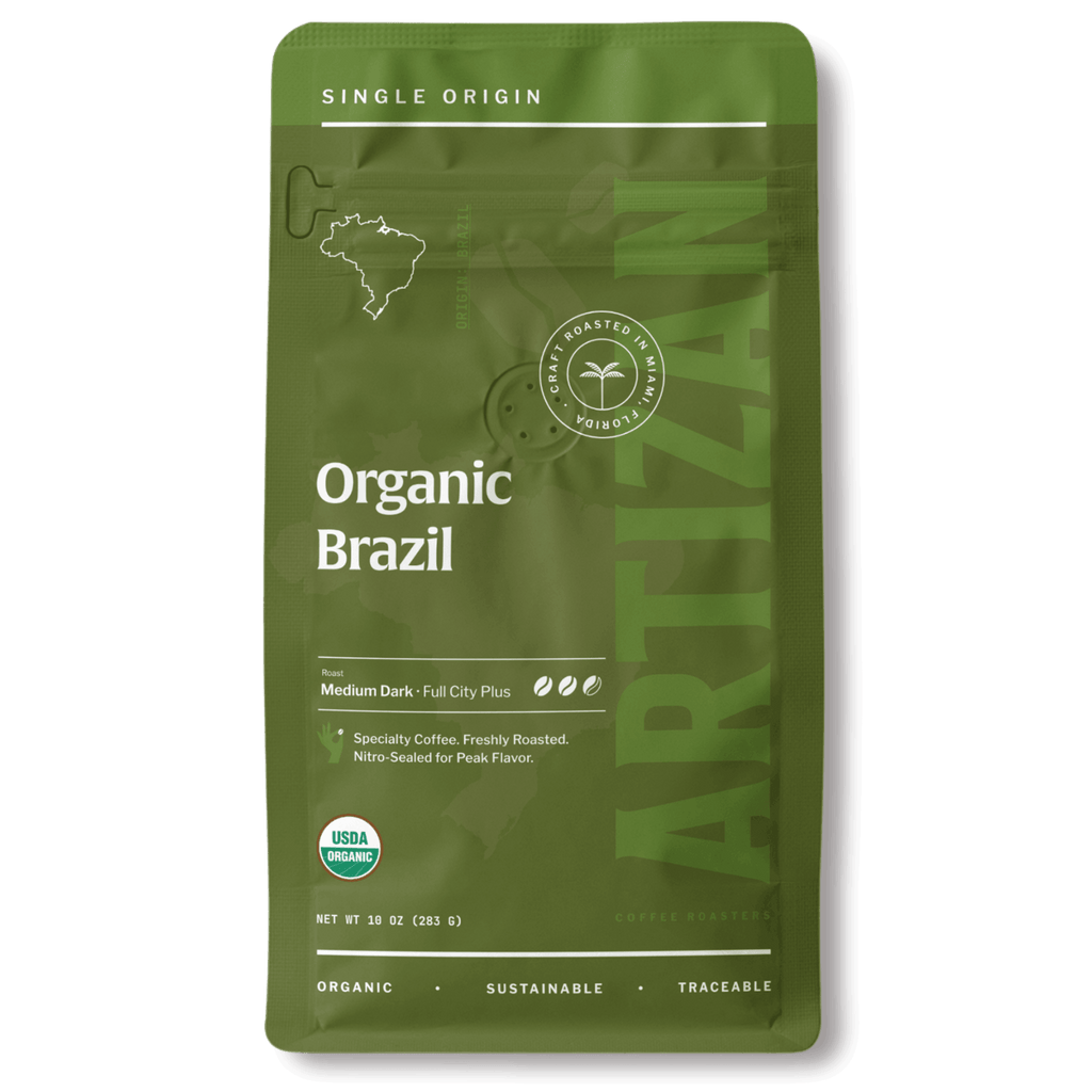 Organic Brazil