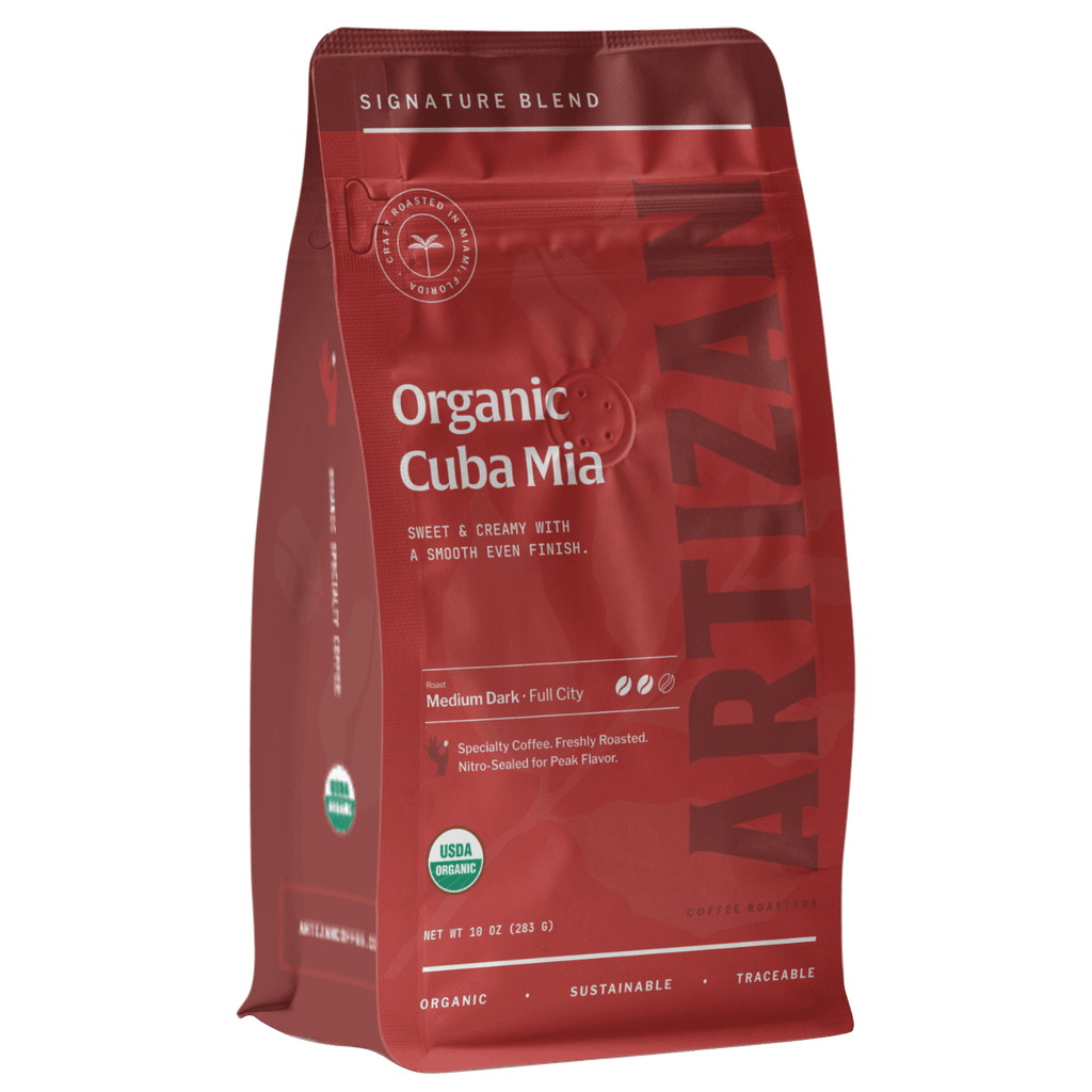 Organic Cuba Mia