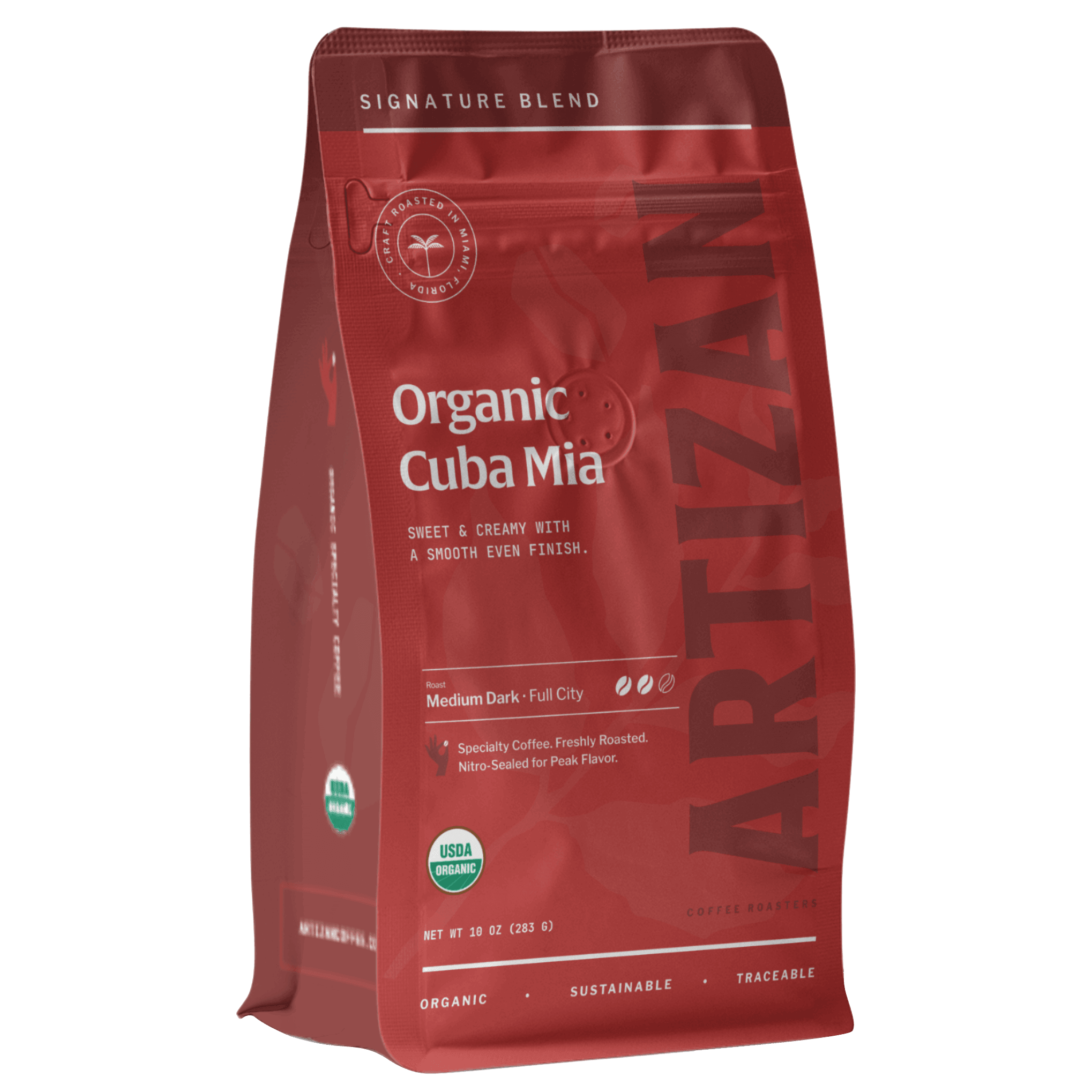 Organic Cuba Mia