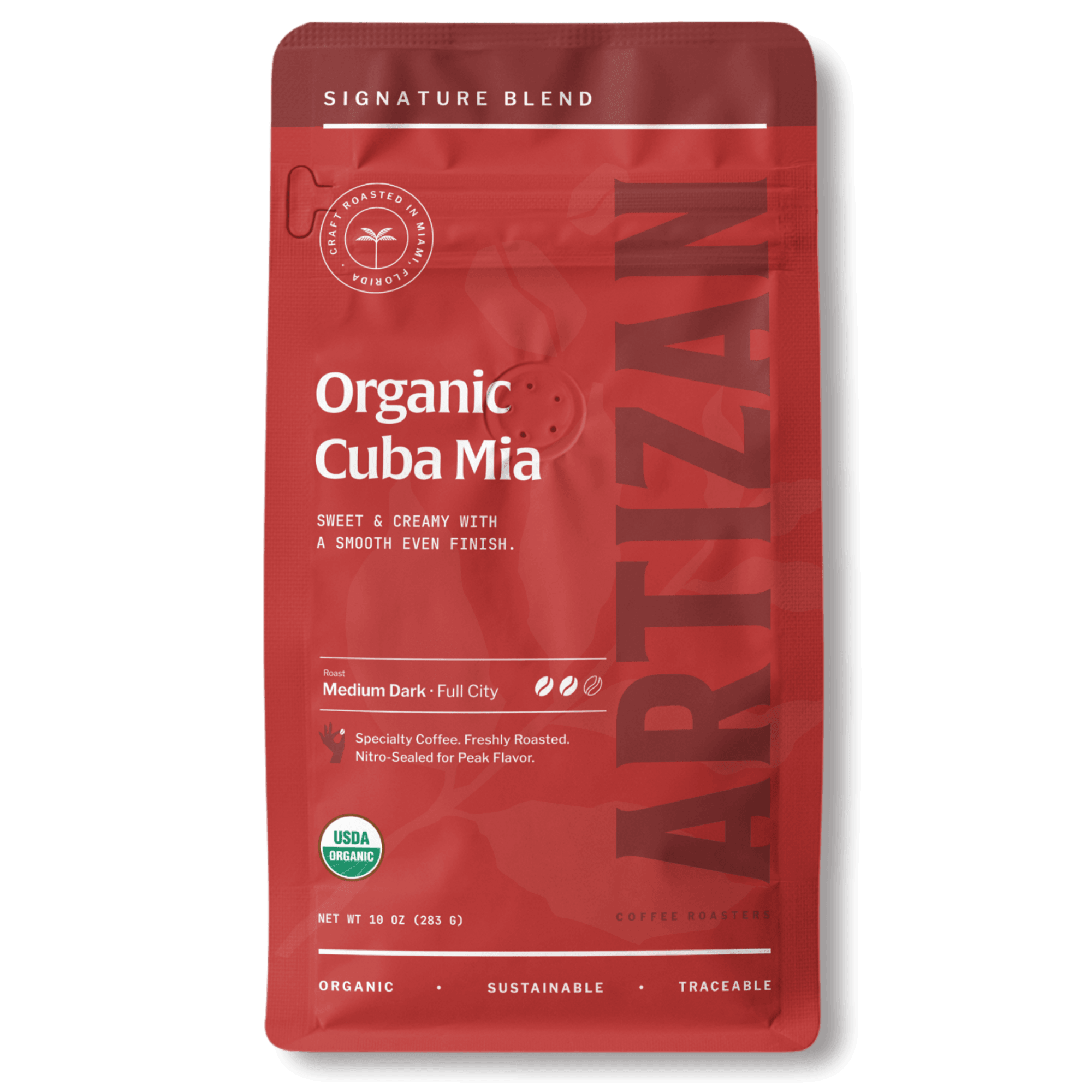 Organic Cuba Mia