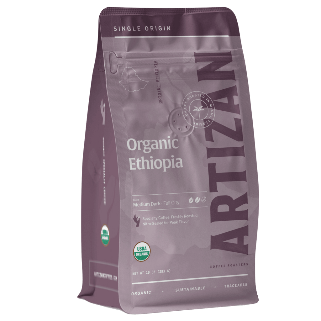 Organic Ethiopian