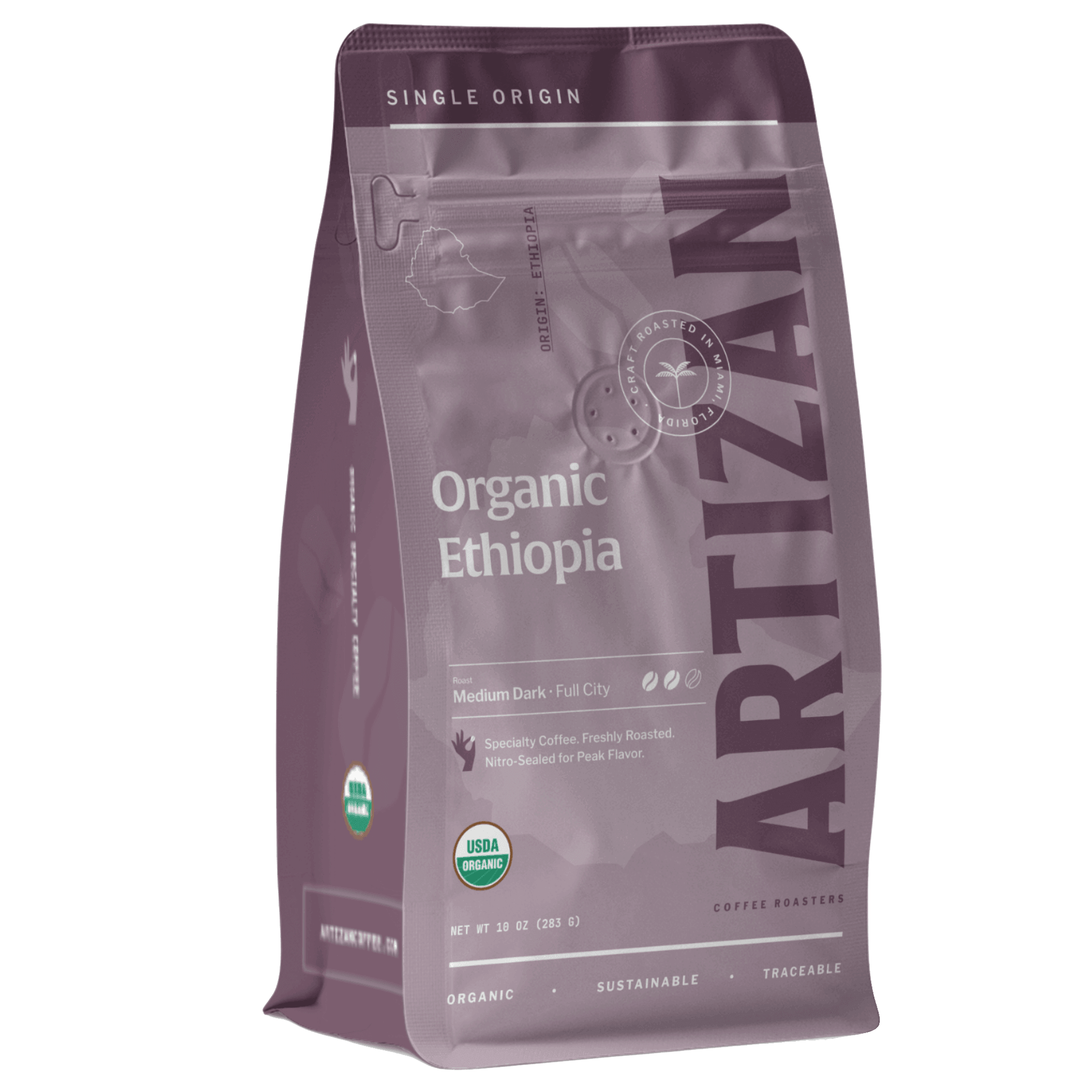 Organic Ethiopian